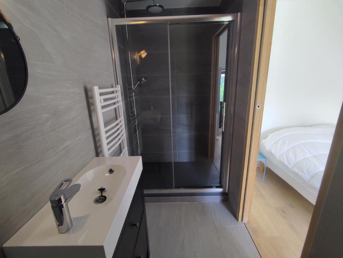 Conviviale - Longere Lumineuse - Charme & Nature Bains-sur-Oust Exterior foto