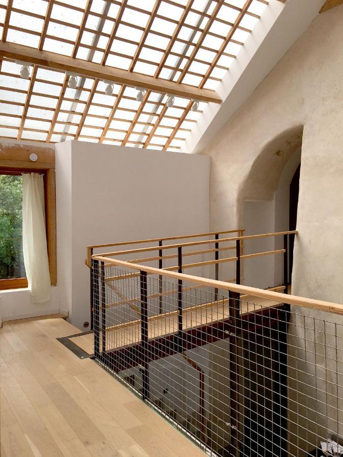 Conviviale - Longere Lumineuse - Charme & Nature Bains-sur-Oust Exterior foto